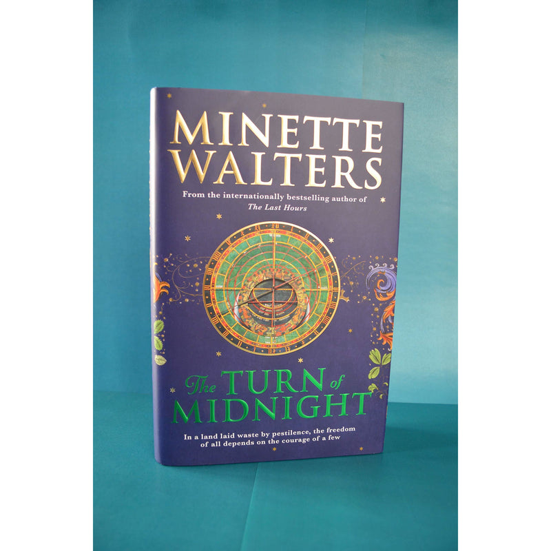 The Turn of Midnight: A deadly plague is spreading across the land... (The Last Hours) - The Book Bundle