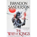 The Stormlight Archive Series 6 Books Collection Set by Brandon Sanderson - The Book Bundle