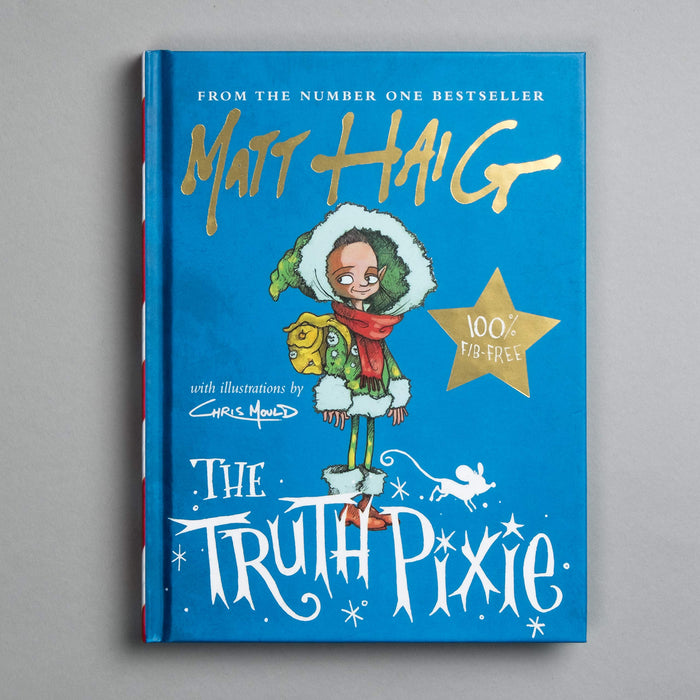 The Truth Pixie By Matt Haig - The Book Bundle