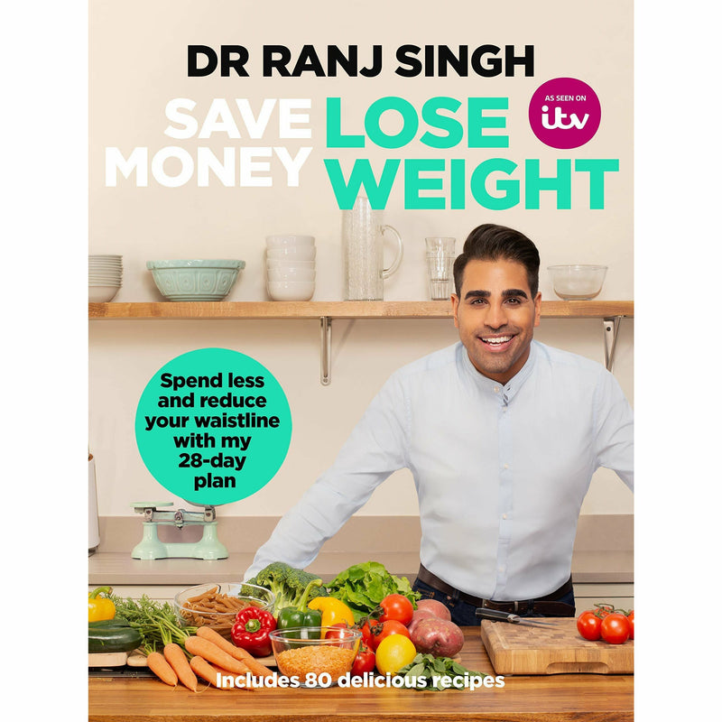 Save Money Lose Weight, Save Money Good Diet, Blood Sugar Diet For Beginners, How Not To Die 4 Books Collection Set - The Book Bundle