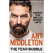 Break Point, The Hard Way, The Fear Bubbl 3 Books Collection Set - The Book Bundle