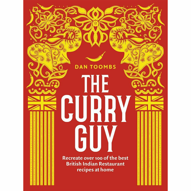 Curry guy [hardcover], fresh & easy indian vegetarian cookbook, complete ketofast 3 books collection set - The Book Bundle