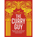 Dan Toombs The Curry Guy and Guy Curry Diet 4 Books Collection set - The Book Bundle