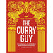 Cook Thai & The Curry Guy 2 Books Collection Set - Set Your Taste Buds On Fire, Recreate Over 100 Of The Best British Indian Restaurant Recipes - The Book Bundle
