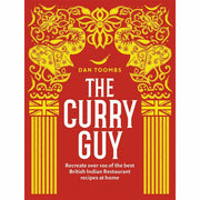 i love india and the curry guy 2 books bundle collection with gift journal - The Book Bundle