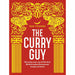 i love india and the curry guy 2 books bundle collection with gift journal - The Book Bundle
