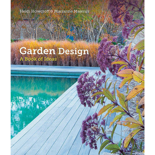 Garden Design: A Book of Ideas - The Book Bundle