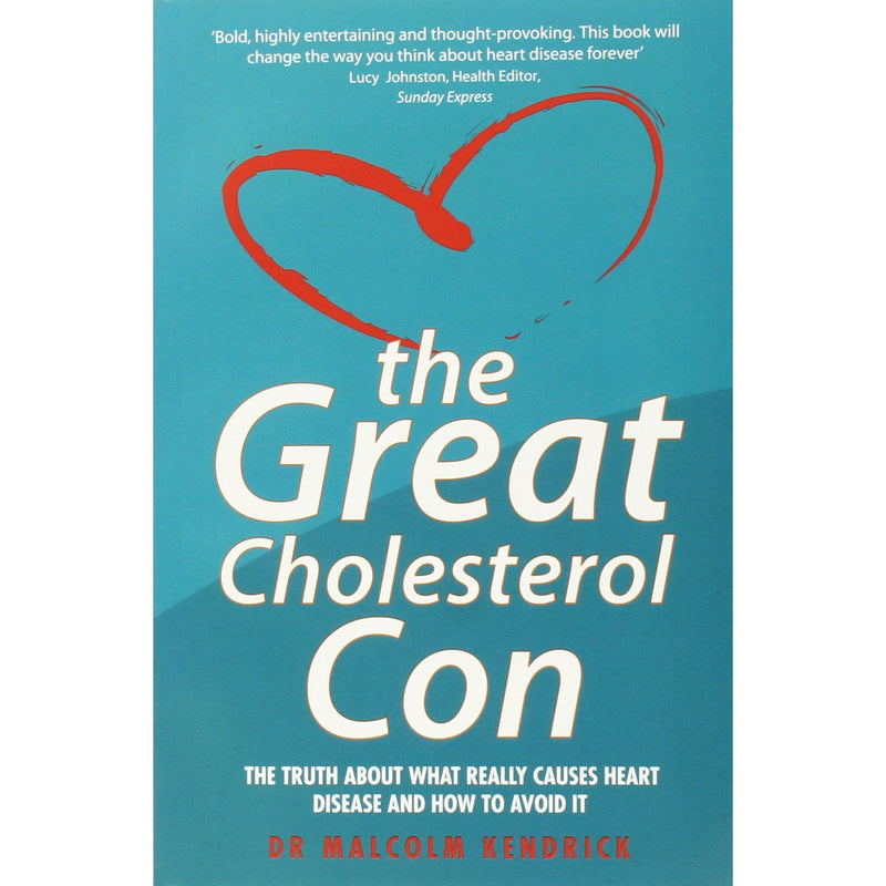 The Pioppi Diet, The Great Cholesterol Con, Lose Weight For Good Slow Cooker Soup Diet For Beginners and Tasty & Healthy 4 Books Collection Set - The Book Bundle