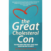 The Pioppi Diet,The Clever Guts Diet,The Great Cholesterol Con 3 Books Collection Set - The Book Bundle
