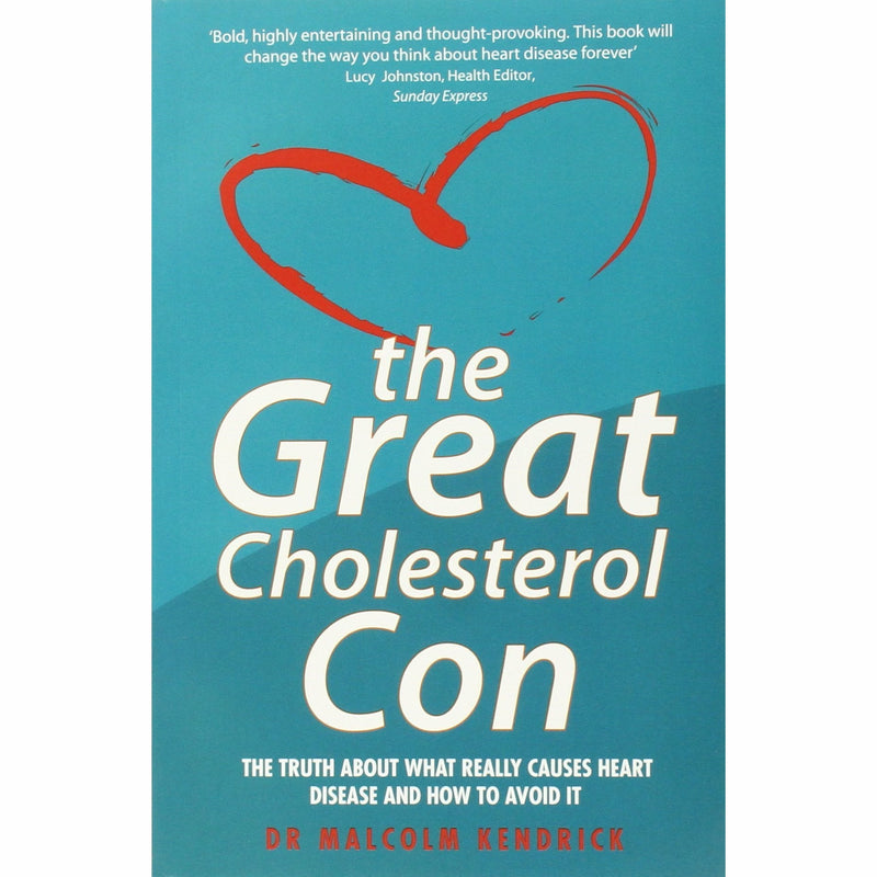 The Pioppi Diet,The Clever Guts Diet,The Great Cholesterol Con 3 Books Collection Set - The Book Bundle