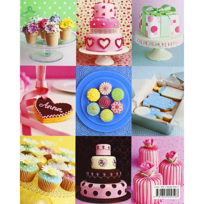 Peggy's Favourite Cakes & Cookies - The Book Bundle