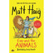 Matt Haig Collection 3 Books Set (Evie and the Animals, The Midnight Library, [Hardcover] A Mouse Called Miika) - The Book Bundle