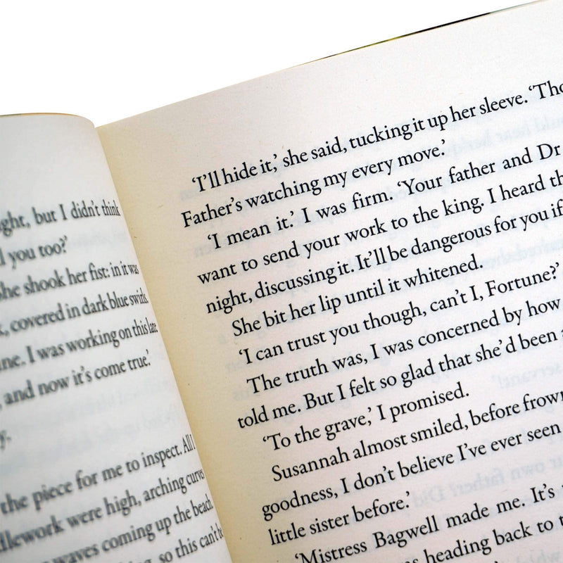 Emma Carroll 7 Books Collection Set Letters From The Lighthouse, Frost Hollow Hall - The Book Bundle