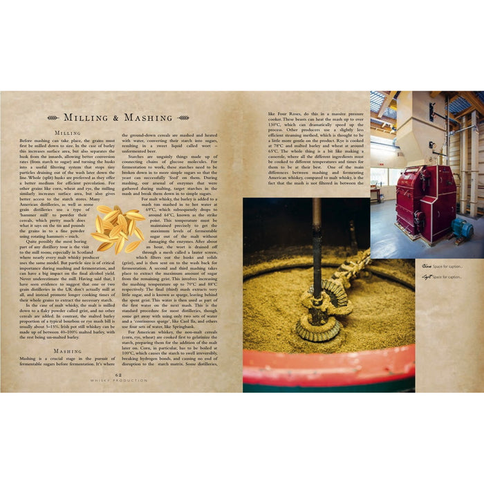 The Curious Bartender: An Odyssey of Malt, Bourbon & Rye Whiskies - The Book Bundle