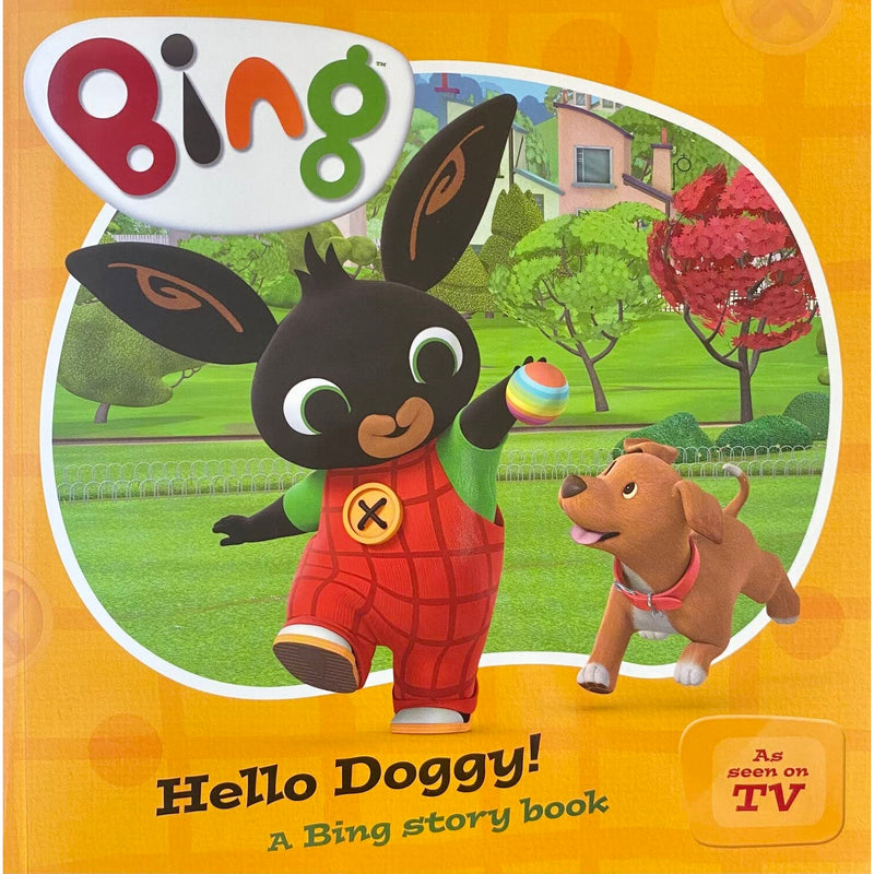 Bing As Seen On TV - Bing 11 Children Story Books Collection Pack Set - The Book Bundle