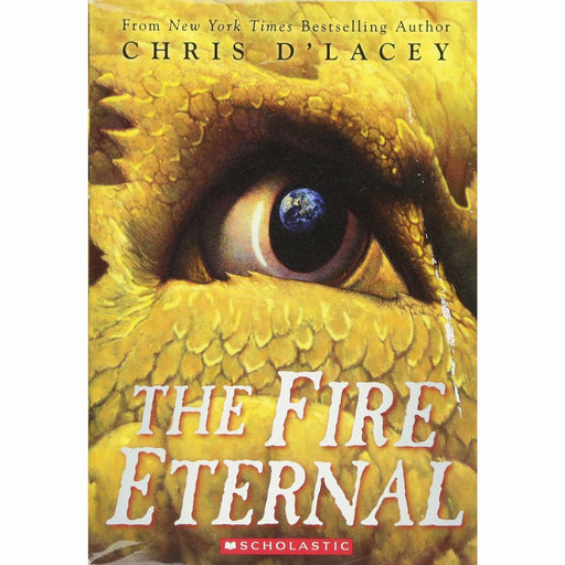 The Fire Eternal (the Last Dragon Chronicles #4) (Last Dragon Chronicles (Paperback)) - The Book Bundle