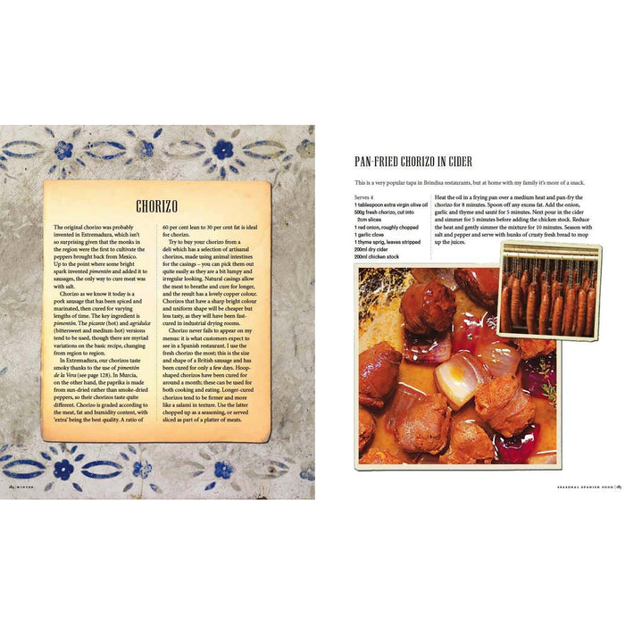 Seasonal Spanish Food: Pizarro: Seasonal Spanish Food - The Book Bundle