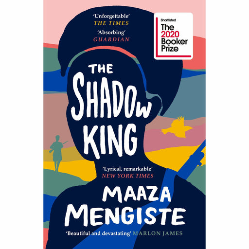The Shadow King: SHORTLISTED FOR THE BOOKER PRIZE 2020 - The Book Bundle