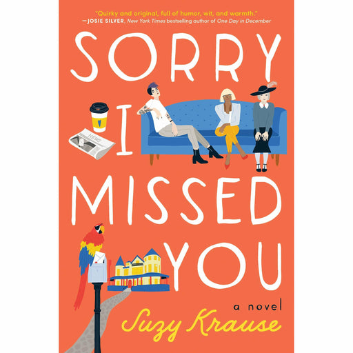Sorry I Missed You: A Novel - The Book Bundle