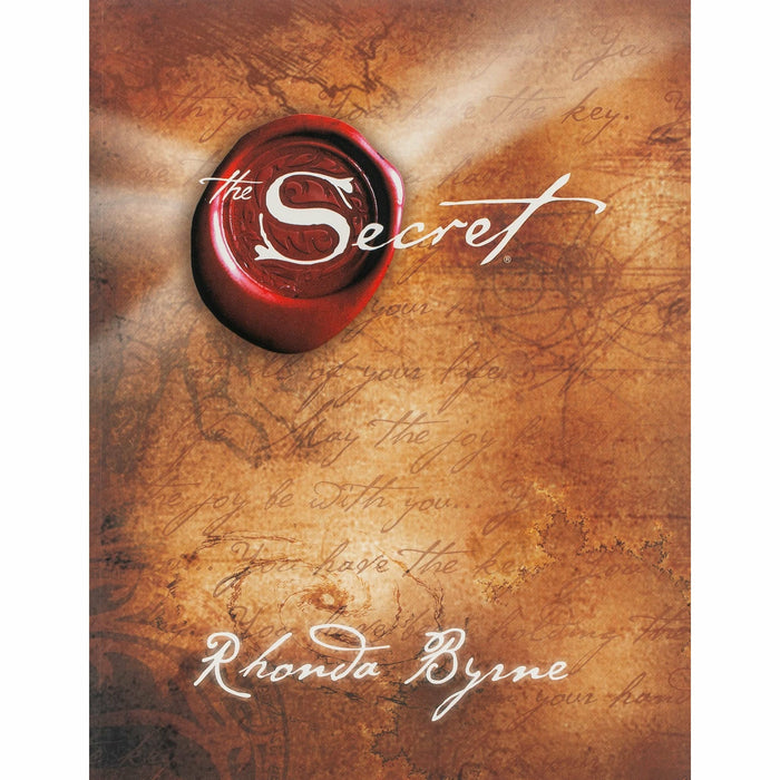 Secret Series 5 Books Collection Set By Rhonda Byrne (Power, Hero, Magic, Secret, Daily Teachings) - The Book Bundle