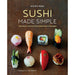 Atsuko Ikeda Collection 2 Books Set (Otsumami Japanese small bites & appetizers, Sushi Made Simple) - The Book Bundle