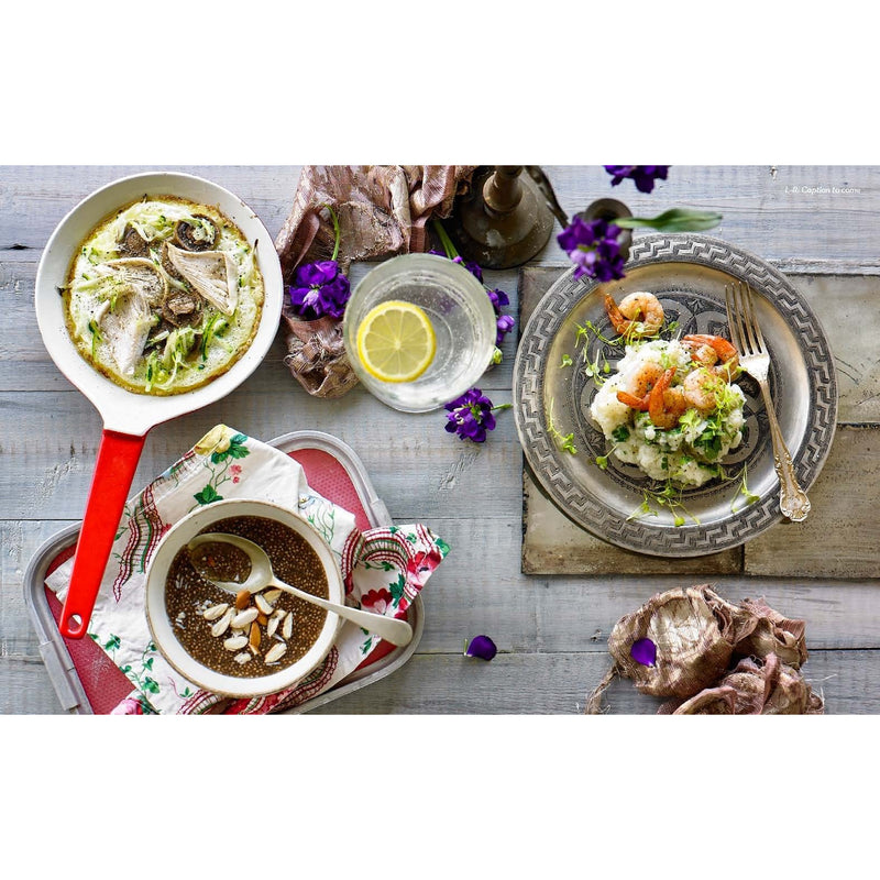Supercharged Food: Deliciously healthy Ayurvedic recipes for a brand-new you - The Book Bundle
