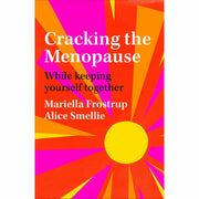 Menopause Series 3 Books Set (Cracking the Menopause, The Happy Menopause, Good Food ) - The Book Bundle