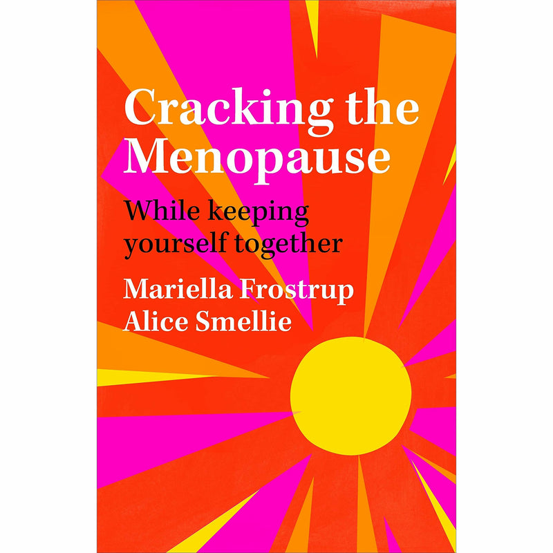 Menopause Series 3 Books Set (Cracking the Menopause, The Happy Menopause, Good Food ) - The Book Bundle