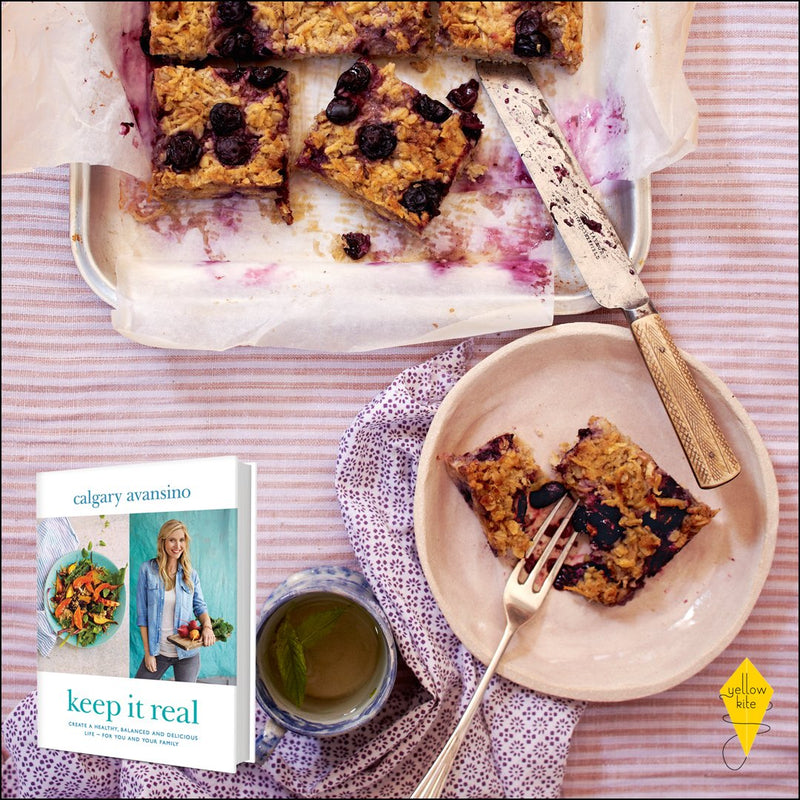 Keep It Real: Create a healthy, balanced and delicious life - for you and your family - The Book Bundle