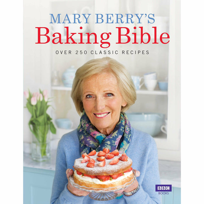 Mary Berry's Baking Bible - The Book Bundle