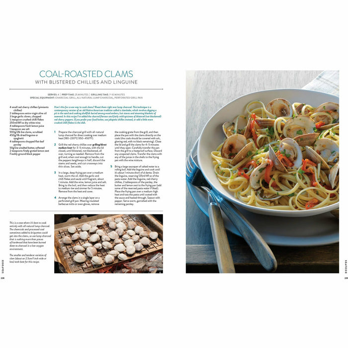 Weber's American Barbecue - The Book Bundle