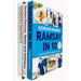 Gordon Ramsay Quick & Delicious, Ramsay in 10, Ultimate Cookery Course 3 Books Collection Set - The Book Bundle