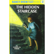 Set of five Nancy Drew hardcover books by Carolyn Keene in collector's edition box, featuring classic mystery fiction.