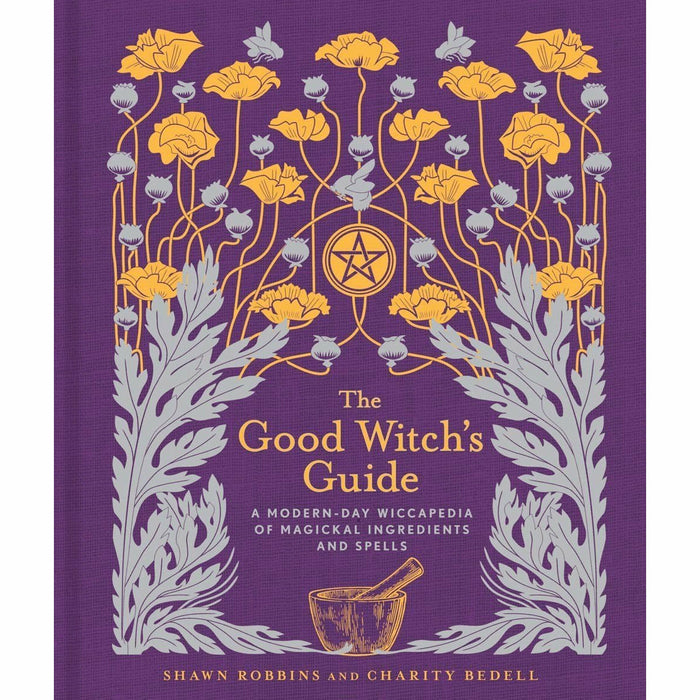 Wiccapedia and The Good Witch's Guide 2 Books Collection Set - The Book Bundle