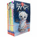Zoe's Rescue Zoo Collection Amelia Cobb Series 2 : 6  Books set pack - The Book Bundle