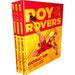 Roy of the Rovers Graphic Novl 3 Books Collection Set (Kick-Off, Foul Play, Going Up) - The Book Bundle