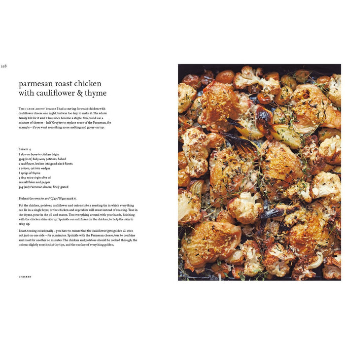 SIMPLE: effortless food, big flavours - The Book Bundle