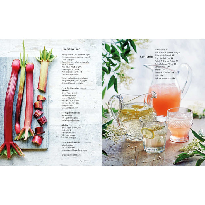 ScandiKitchen Summer: Simply delicious food for lighter, warmer days - The Book Bundle