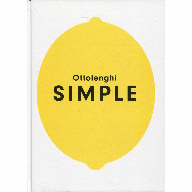 Terry and george feeding friends, ottolenghi simple 2 books collection set - The Book Bundle