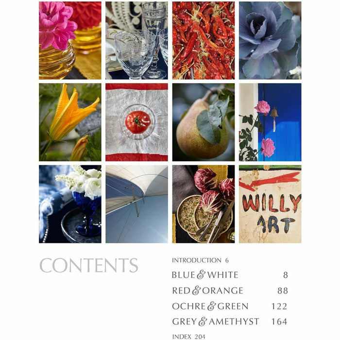 William Yeoward: Blue and White and Other Stories: A personal journey through colour - The Book Bundle