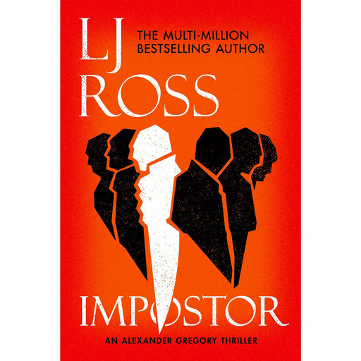 Impostor: An Alexander Gregory Thriller - The Book Bundle