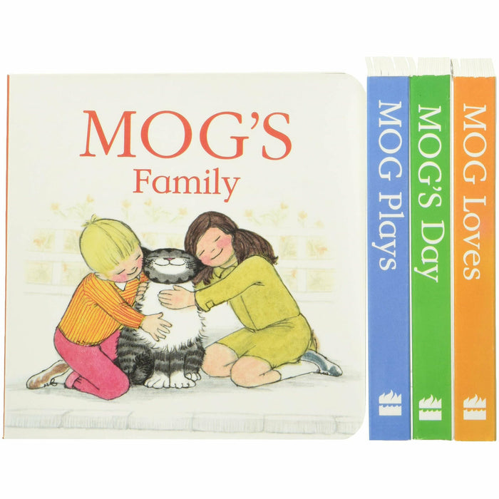 My First Mog Books (Little Library) - The Book Bundle