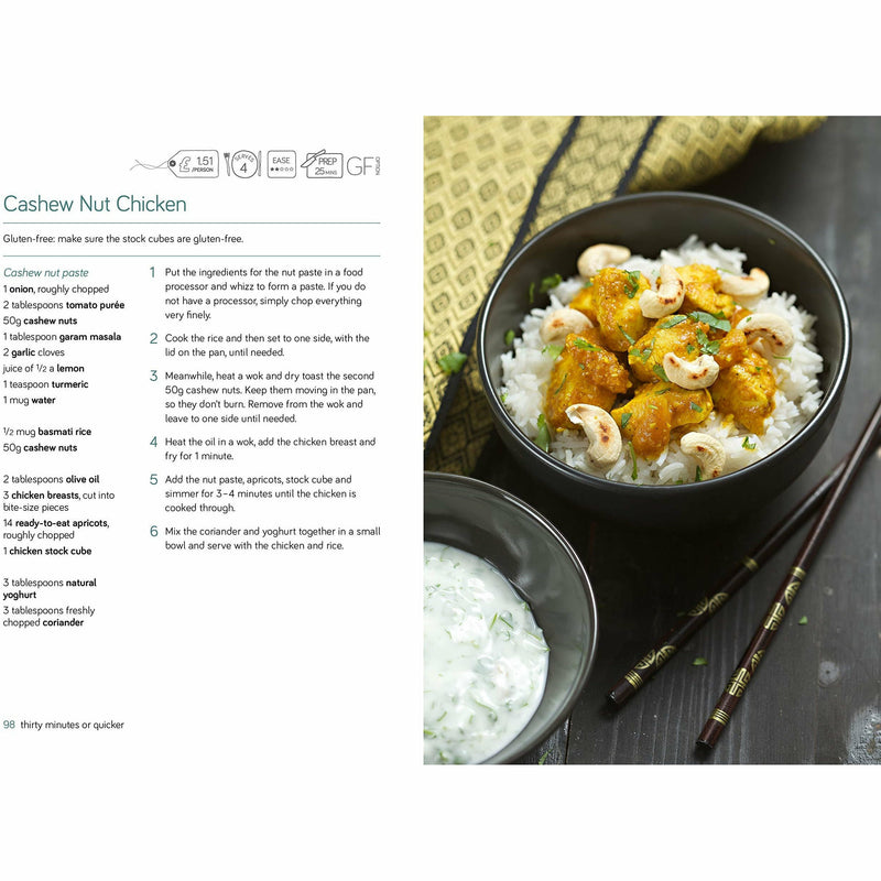 NOSH Quick & Easy: Another, Refreshingly Simple Approach to Cooking - The Book Bundle