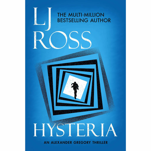 Hysteria: An Alexander Gregory Thriller - The Book Bundle