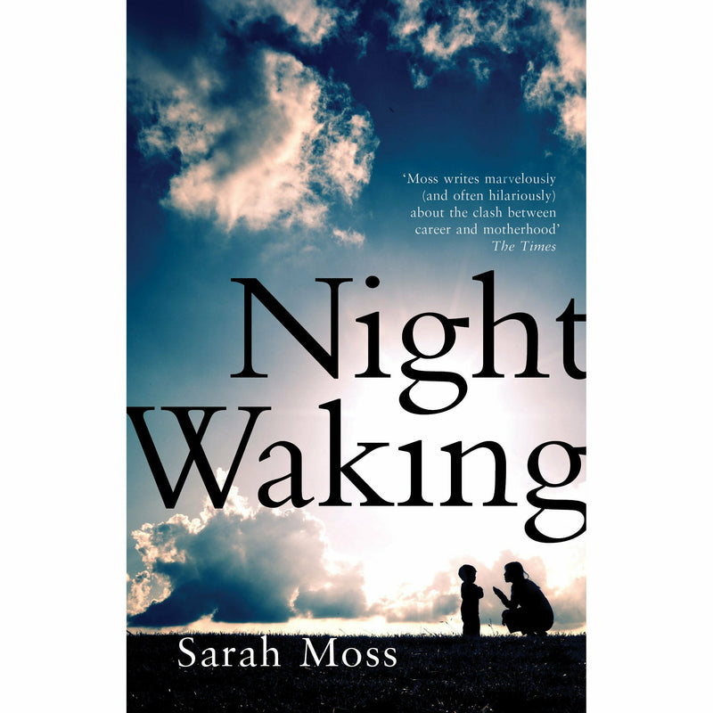 Sarah Moss 4 Books Set (Summerwater, The Fell, Bodies of Light, Night Waking) - The Book Bundle