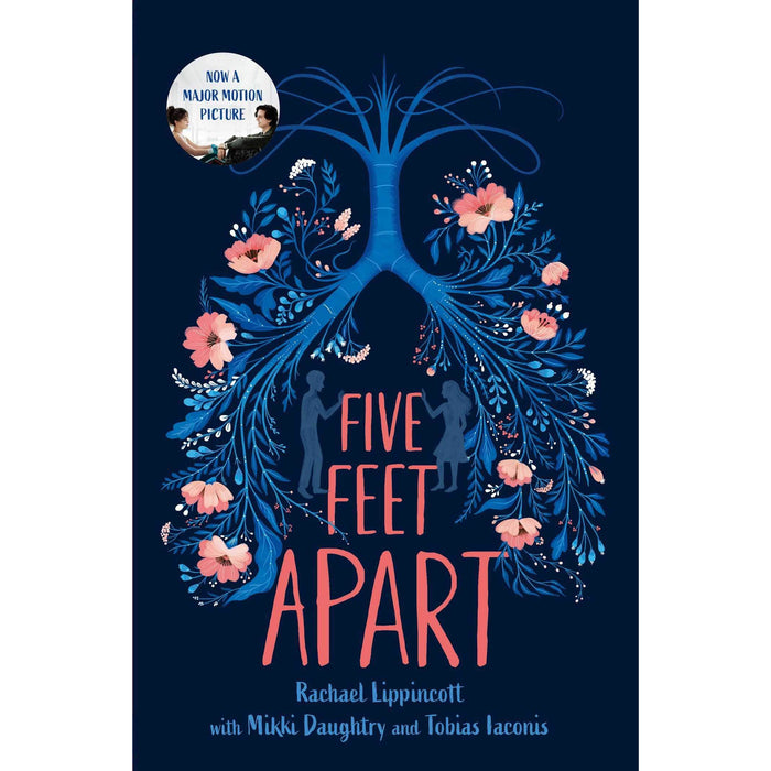 Rachael Lippincott Collection 3 Books Set By (Five Feet Apart, All this time, The Lucky List) - The Book Bundle