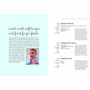 Big Book of Recipes for Babies, Toddlers & Children, 365 Quick, Easy and Healthy Dishes: From First Foods to Starting School - The Book Bundle