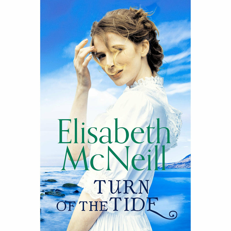 The Storm Elisabeth McNeill Collection 2 Books Set (The Storm, Turn of the Tide) - The Book Bundle