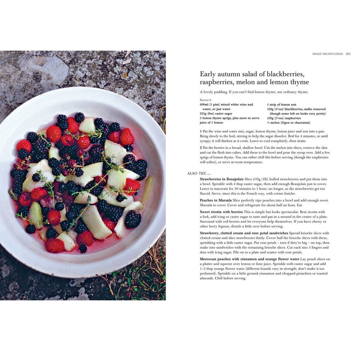 Food From Plenty: Good food made from the plentiful, the seasonal and the leftover. With over 300 recipes, none of them extravagant - The Book Bundle