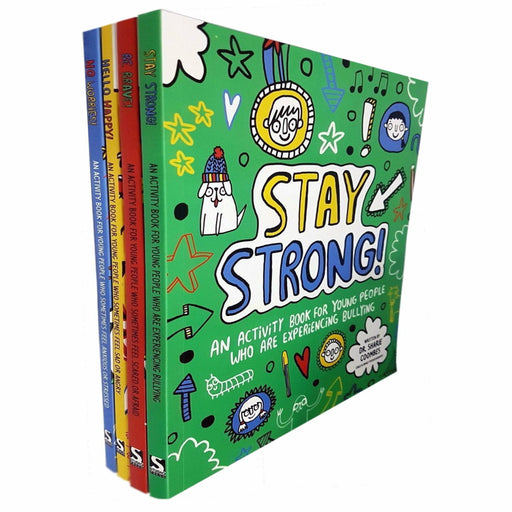 Mindful Kids 4 Books Collection Set Paperback NEW - The Book Bundle